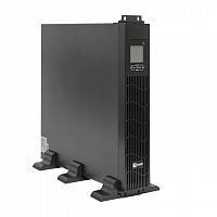 Источник Бесперебойного Питания двойного преобразования E-Power SW900pro-RT 3000 ВА PROxima, для монтажа в стойку, без АКБ EKF