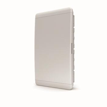 Щит встраиваемый ЩРВ-П 36 модулей белая крышка IP41 BVN 40-36-1 Tekfor