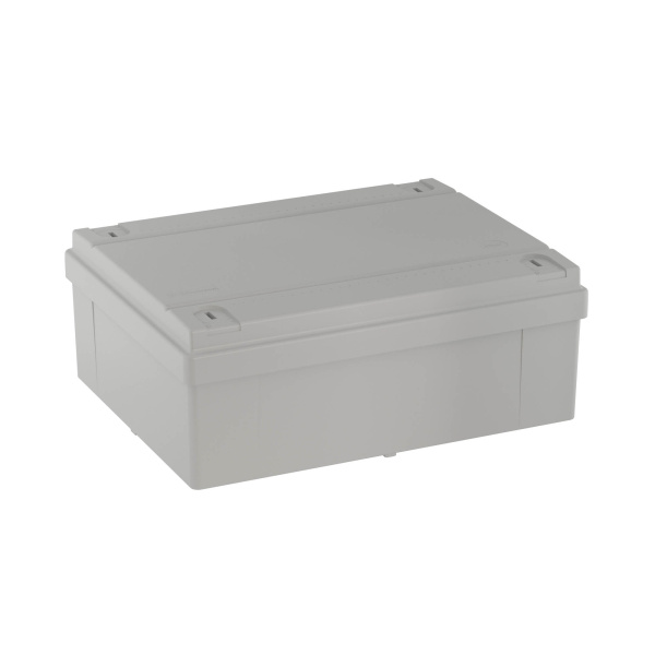 Коробка ответвит. с гладкими стенками, IP56, 240х190х90мм DKC