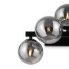 Настенный светильник (бра) 5*G9 28Вт Черный IP20 Dallas MOD547WL-05B Maytoni