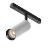 Трековый светильник LED 12Вт Черно-белый IP20 Magnetic track system Exility TR097-2-12W4K-M-BW Technical Maytoni