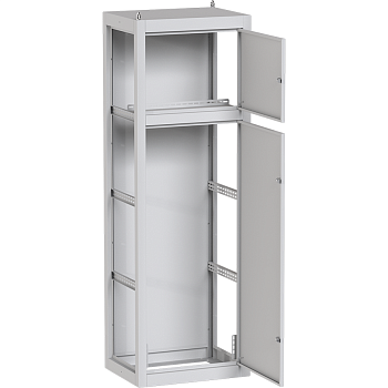 Каркас ВРУ-2 Unit S сварной IP31 (1800х600х450) PROxima EKF