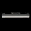 Трековый светильник LED 12Вт Черный IP20 Magnetic track system Gravity TR074-2-12W3K-B Technical Maytoni