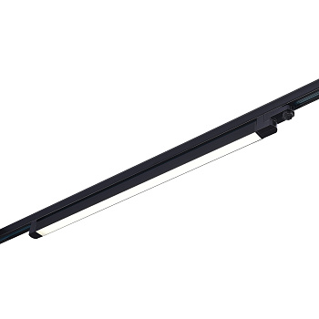 Светильник трековый Черный LED 1*40Вт 3000К 3 200Lm Ra>90 120° IP20 L935xW33xH73 165-265В ST663.436.40 ST LUCE
