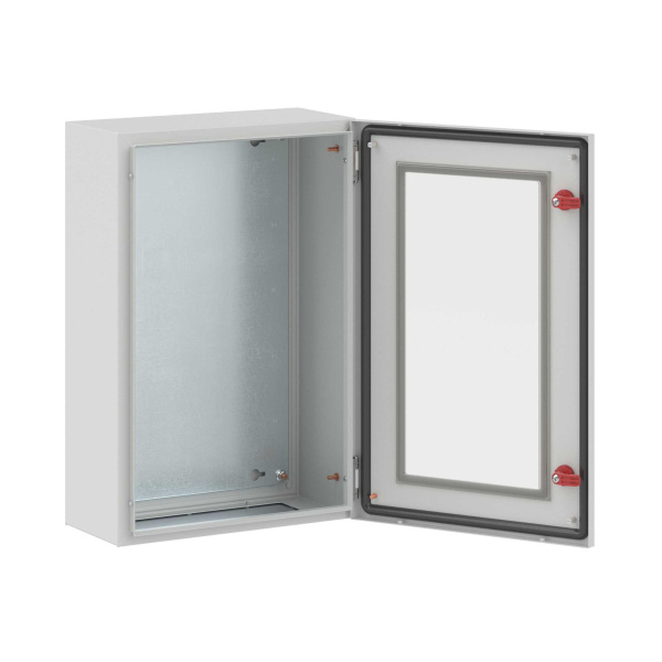 Корпус навесной ST c М/П с прозрачной дверью ВхШхГ 600x400x200 мм DKC