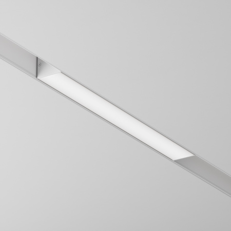 Трековый светильник LED 12Вт Белый IP20 Magnetic track system Gravity TR074-2-12W4K-W Technical Maytoni