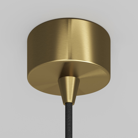 Подвесной светильник 1*GU10 40Вт Золото IP20 Pendant P064PL-01G-1 Technical Maytoni