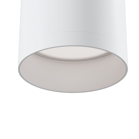 Потолочный светильник 1*GU10 50Вт Белый IP20 Focus C010CL-01W Technical
