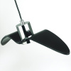 Подвес GU10 1*5W BIRDS чёрный/хром/стекло B ODEON LIGHT