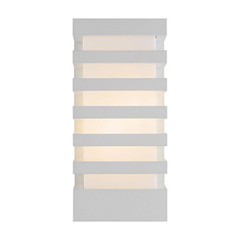 Бра 2*E14 60Вт Белый IP20 Remsa O034WL-02W Outdoor