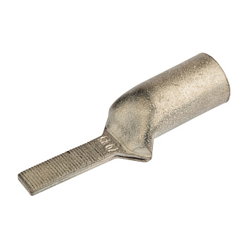 Наконечник штифтовой медный луженый НШМЛ-70-7-25 (10шт) EKF