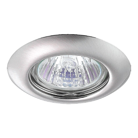 Встр.НП св-к GX5.3 50W 12V TOR никель NOVOTECH