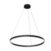 Подвесной светильник 51Вт 4000K Черный IP20 Rim MOD058PL-L42B4K Technical