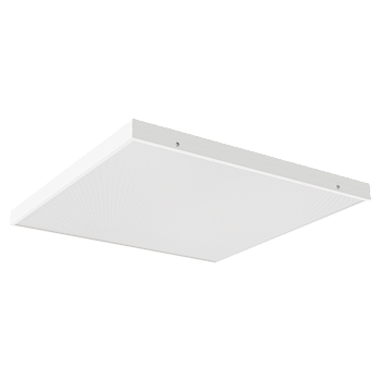 Светильник светодиодный ДВО-12 38-001 Prizma 840 4000К 001 Prizma белый IP40 АСТЗ