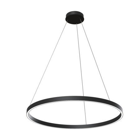 Подвесной светильник 51Вт 4000K Черный IP20 Rim MOD058PL-L42B4K Technical