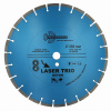 Диск алмазный отрезной 350*25,4*12 Trio Diamond Лазер бетон 380350 Trio-Diamond