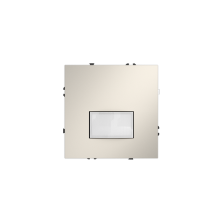 Датчик движения встраиваемый Voltum S70, (кашемир)