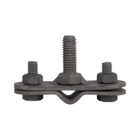 Держатель фасадный с резьбовым соединением L=20мм, HZ PROxima EKF