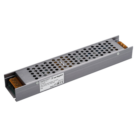 Блок питания ARS-150-24-L (24V, 6.5A, 150W) (Arlight, IP20 Сетка)