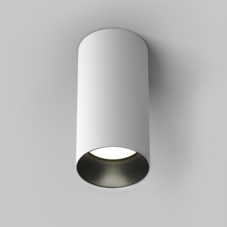 Потолочный светильник 1*GU10 10Вт Белый IP20 Ceiling & Wall C080CL-01-GU10-W Technical Maytoni
