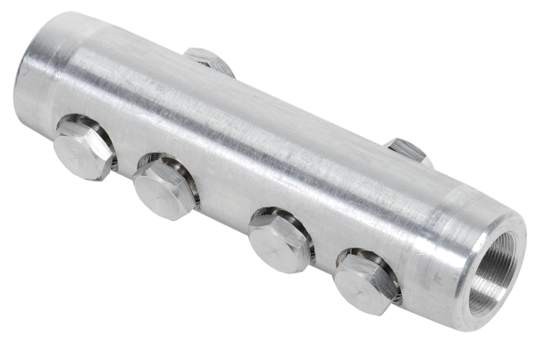 Соединитель болтовой ГС-400 35кВ IEK