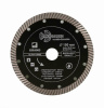 Диск алмазный отрезной 150*22,23 Турбо серия Grand hot press GUT713 Trio-Diamond