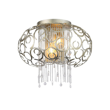 Бра Шампань/Шампань, Прозрачный E14 2*40Вт SL1101.201.02 ST LUCE