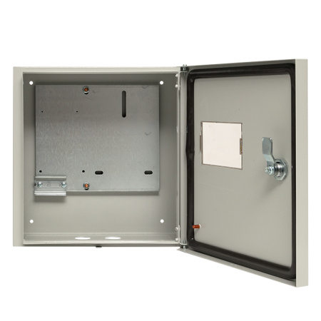 Щит учетный ЩУ-1/1-0 (310х300х150) IP54 Basic EKF