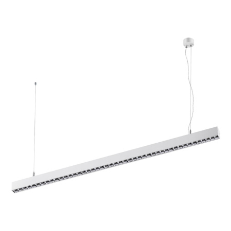 Св-к накл./подвесной св/д IP20 LED 4000K 40W 220V ITER белый C NOVOTECH