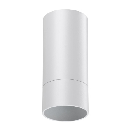 Св-к накл.IP20 GU10 9W 220V SLIM белый NOVOTECH