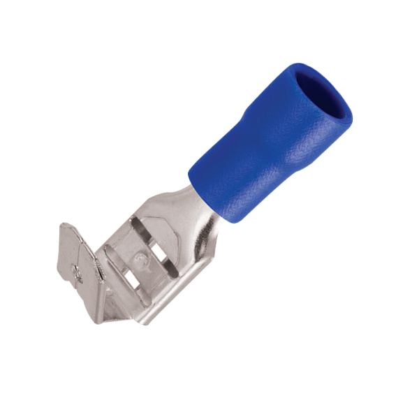 Разъем плоский изолированный ответвительный РпИо 2,5-7-0,8 (100шт) PROxima EKF