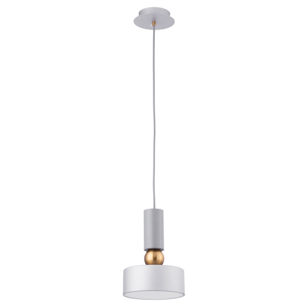 Подвесной светильник 1*E14 40Вт Серый IP20 Void MOD030PL-01GR Maytoni