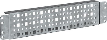 Рейка монтажная тип А 400мм FORMAT IEK