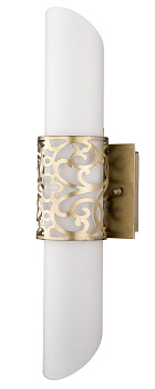 Бра 2*E14 40Вт Латунь IP20 Venera H260-02-N Maytoni