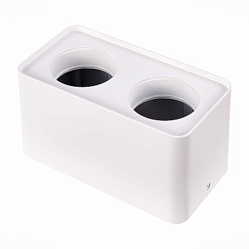 Накладной корпус для светодиодного модуля серии ST850, ST851 Белый ST053.502.02 ST LUCE