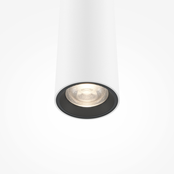 Подвесной светильник LED 6Вт Белый IP20 Pro Base MOD159PL-L6WK Maytoni