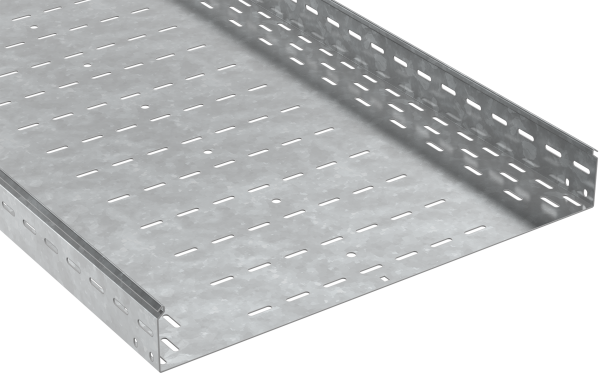 ESCA 7 Лоток перфорированный 80х600х3000-2,0 HDZ IEK