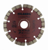 Диск алмазный отрезной 125*22.23 Industrial Hard HI802 Hilberg
