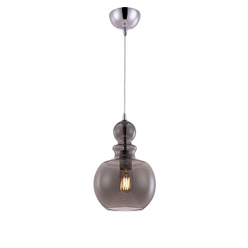 Подвесной светильник 1*E27 60Вт Хром IP20 Tone P036PL-01CH Maytoni