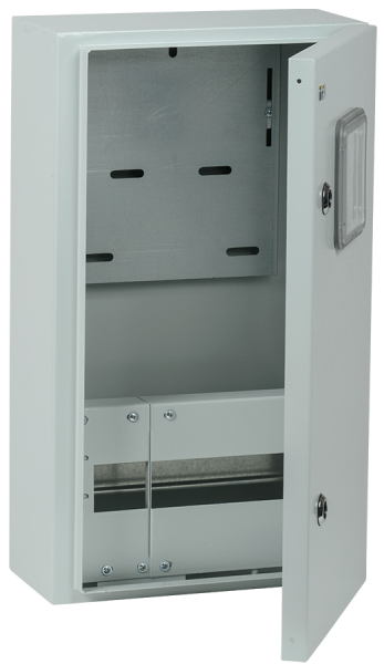 Корпус металлический ЩУРн-3/12 (540х310х165мм) IP54 IEK