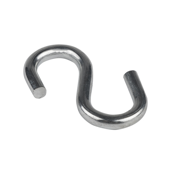 Крюк S-образный (4 мм) EKF