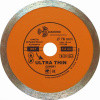 Диск алмазный отрезной 76*10 Сплошной ультратонкий Эксперт hot press UTE500 Trio-Diamond