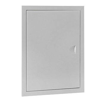 Люк ревизионный металл 300х400 (ШхВ внутр,) EKF Basic