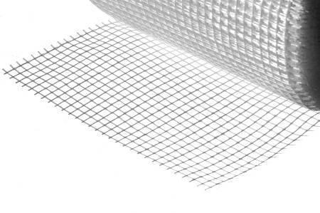 Серпянка самоклеящаяся СС-65, 10см х 45м, Профессионал 12465-10-45 ЗУБР