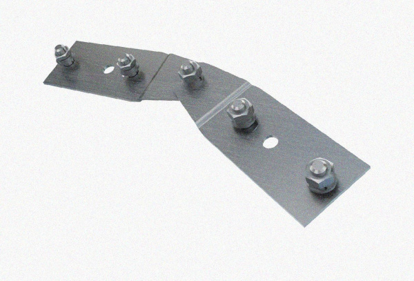 Соединитель шарнирный СШ.ЛМх110 УТ1,5, горячее цинкование, S1,5