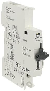 Контакт состояния AR-AUX-SC 240...415В ARMAT IEK