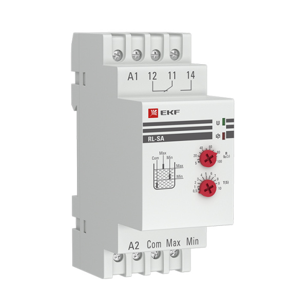 Реле уровня (универсальное 1 или 2 ур,) RL-SA PROxima EKF