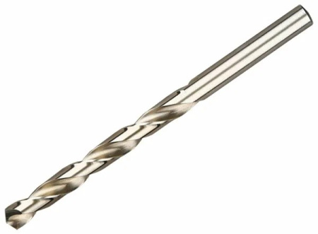 Сверло "МЕТ-Ш" по металлу, цилиндрический хвостовик, быстрорежущая сталь Р6М5, класс точности А1, 1,4х40мм, 2шт ЗУБР