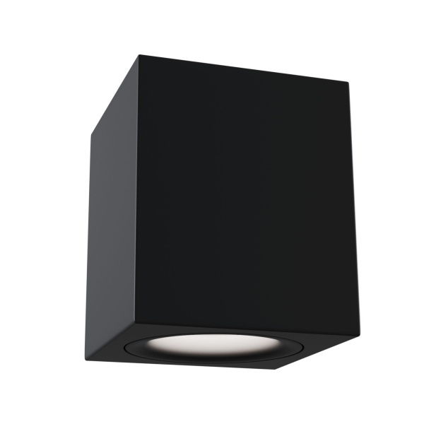 Потолочный светильник 1*GU10 50Вт Черный IP20 Alfa C013CL-01B Technical Потолочный светильник 1*GU10 50Вт Черный IP20 Alfa C013CL-01B Technical