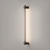 Настенный светильник (бра) LED 8Вт Черный IP20 Rotta MOD413WL-L8B3K Maytoni